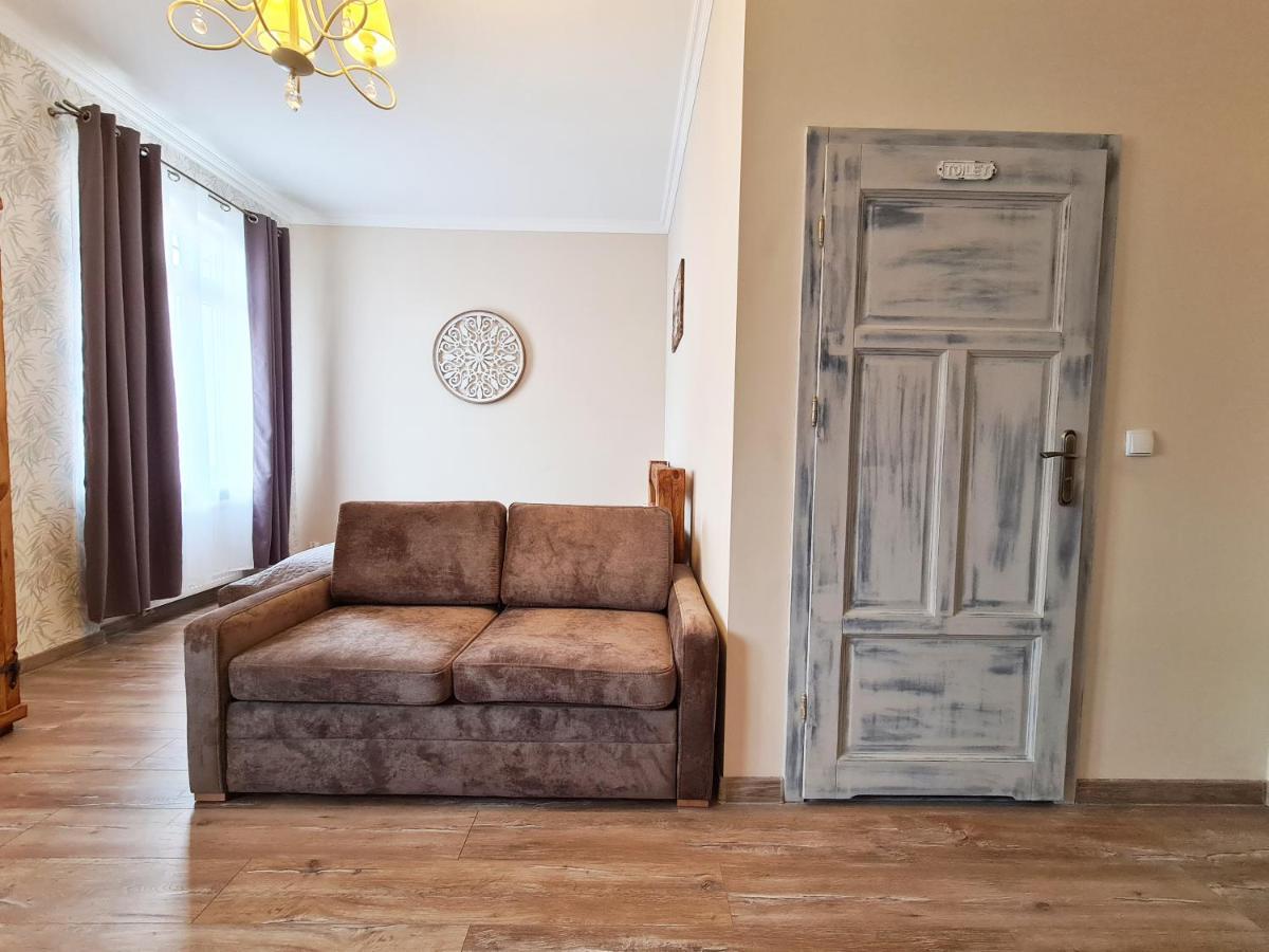 Apartament Starowka 7 Torun