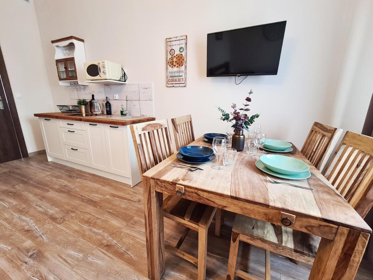 Apartament Starowka 7