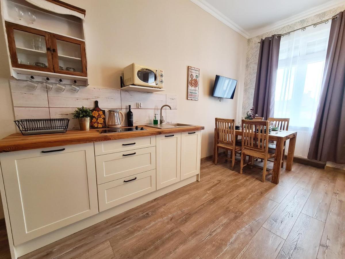 Apartament Starowka 7 Torun